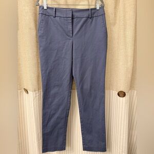Ann Taylor Navy Trousers
